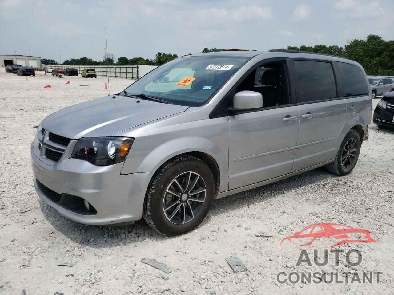 DODGE CARAVAN 2016 - 2C4RDGEGXGR345319