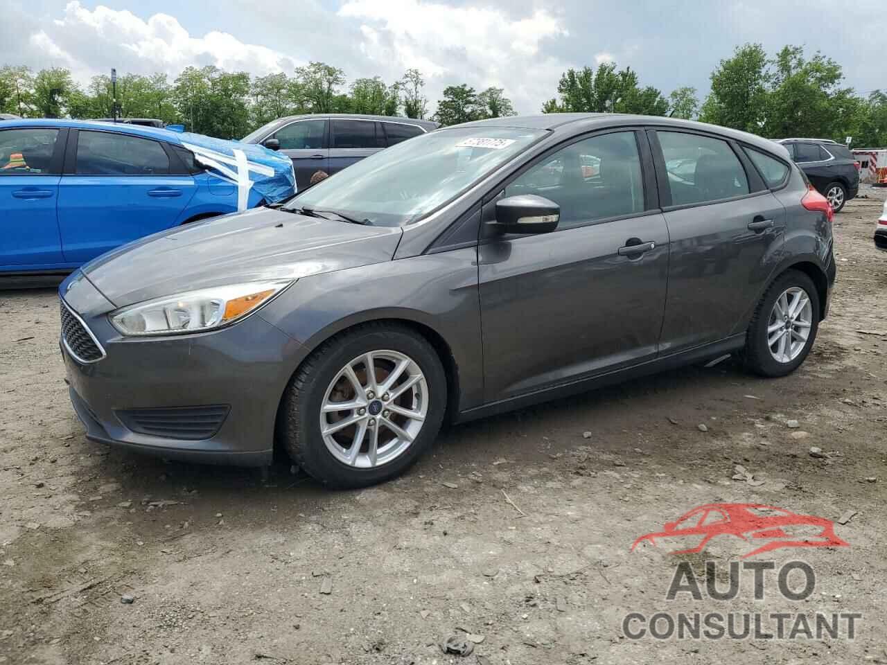 FORD FOCUS 2015 - 1FADP3K25FL308002