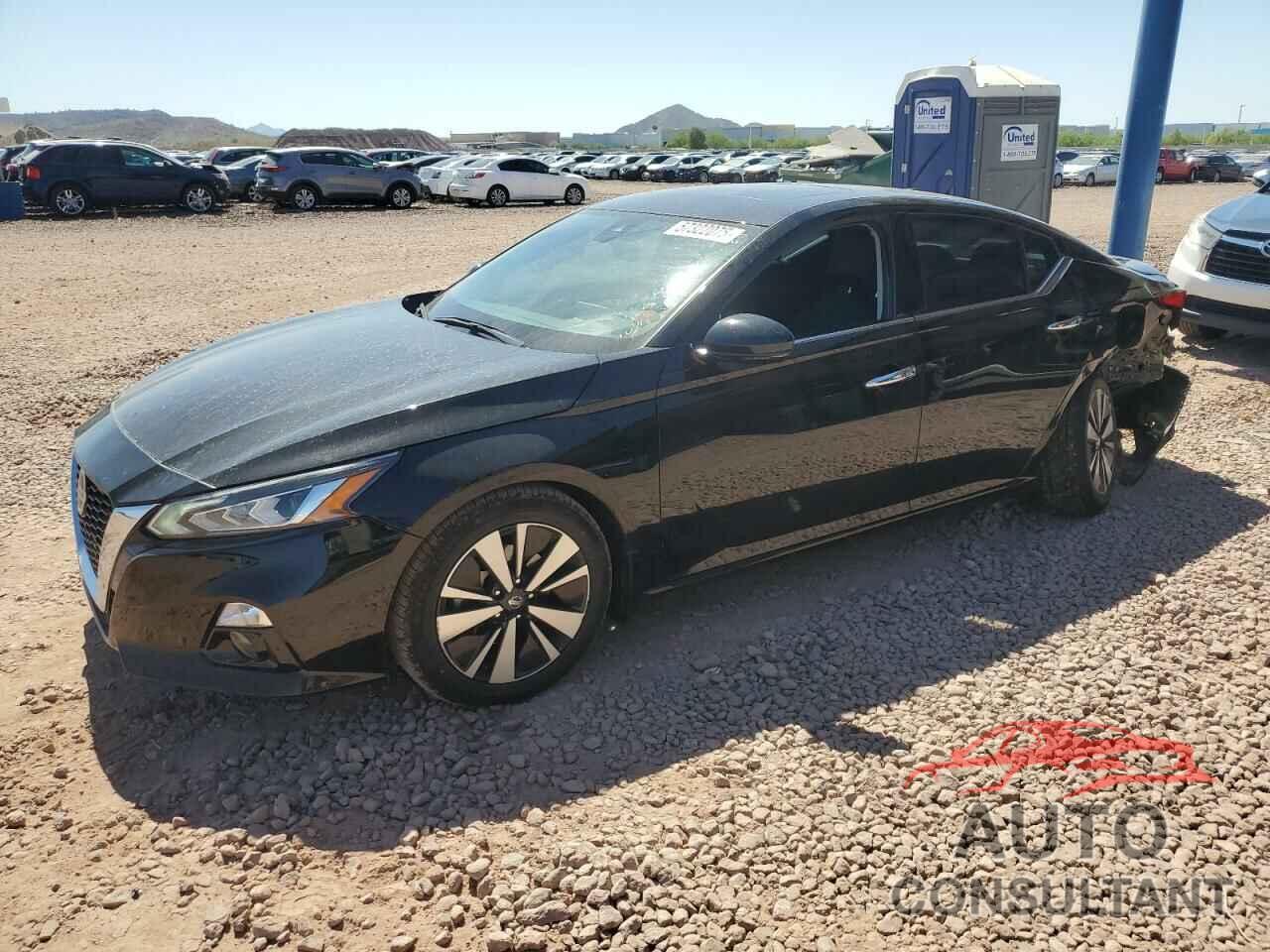 NISSAN ALTIMA 2019 - 1N4BL4DV2KC181462