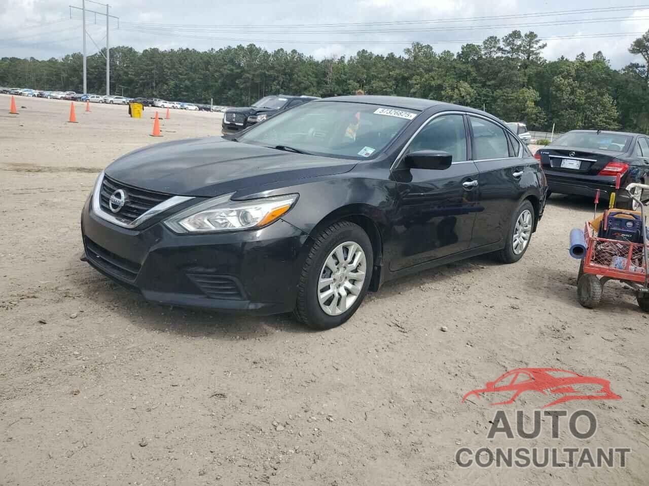 NISSAN ALTIMA 2017 - 1N4AL3AP0HN345882