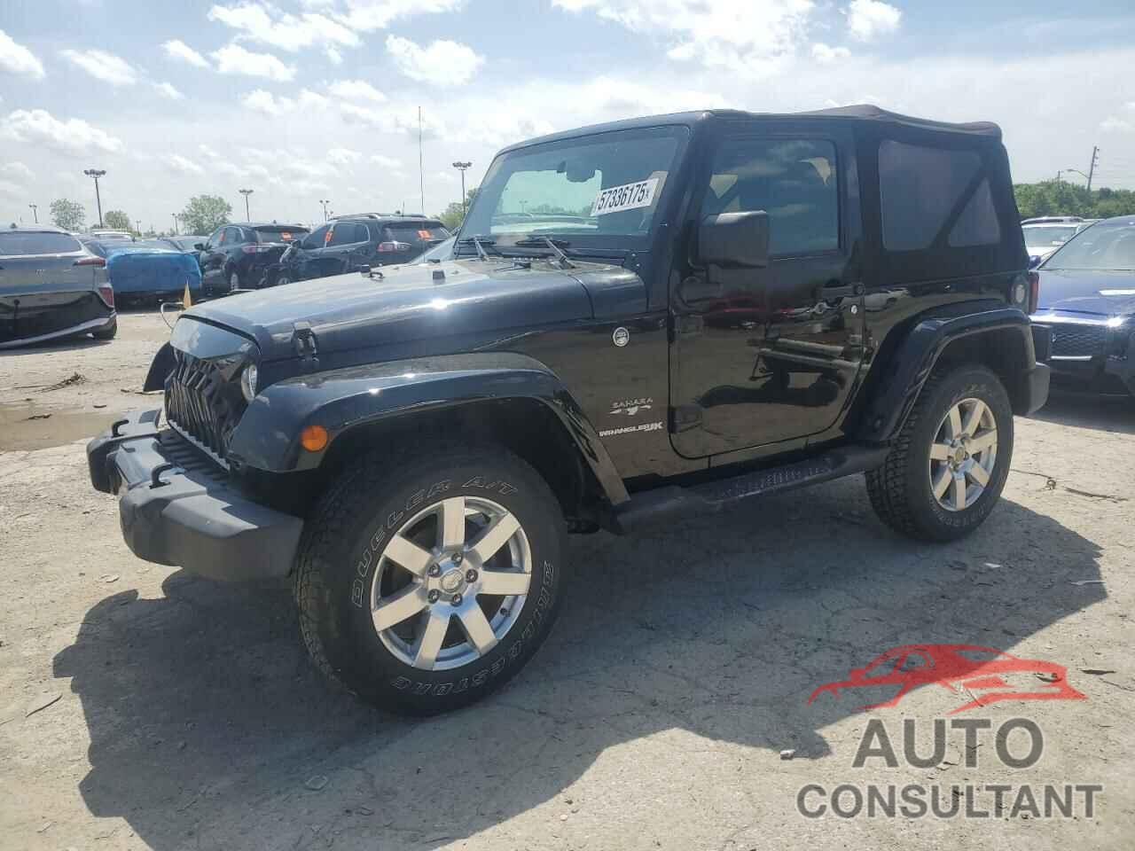 JEEP WRANGLER 2018 - 1C4AJWBG5JL860734