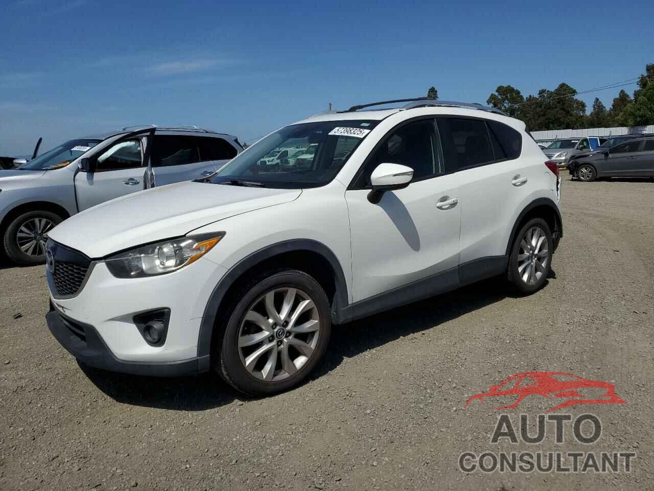 MAZDA CX-5 2015 - JM3KE4DY5F0533897
