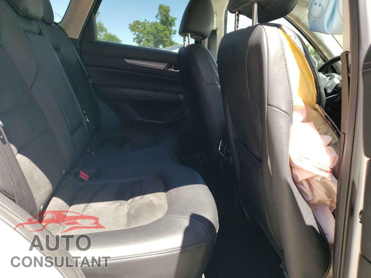 MAZDA CX-5 2018 - JM3KFACM5J0321083
