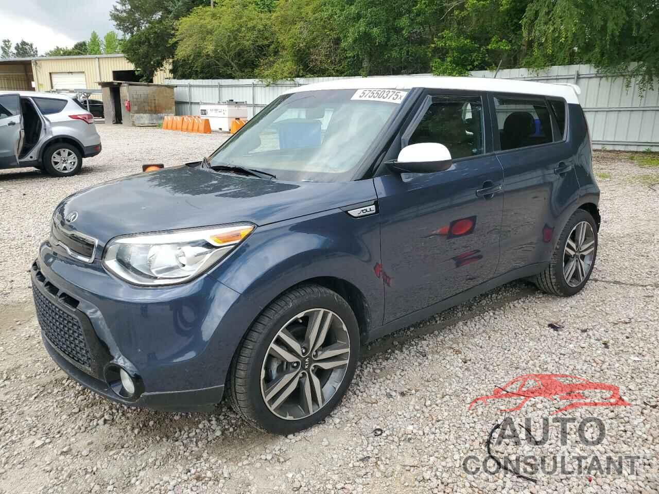 KIA SOUL 2016 - KNDJP3A59G7276092