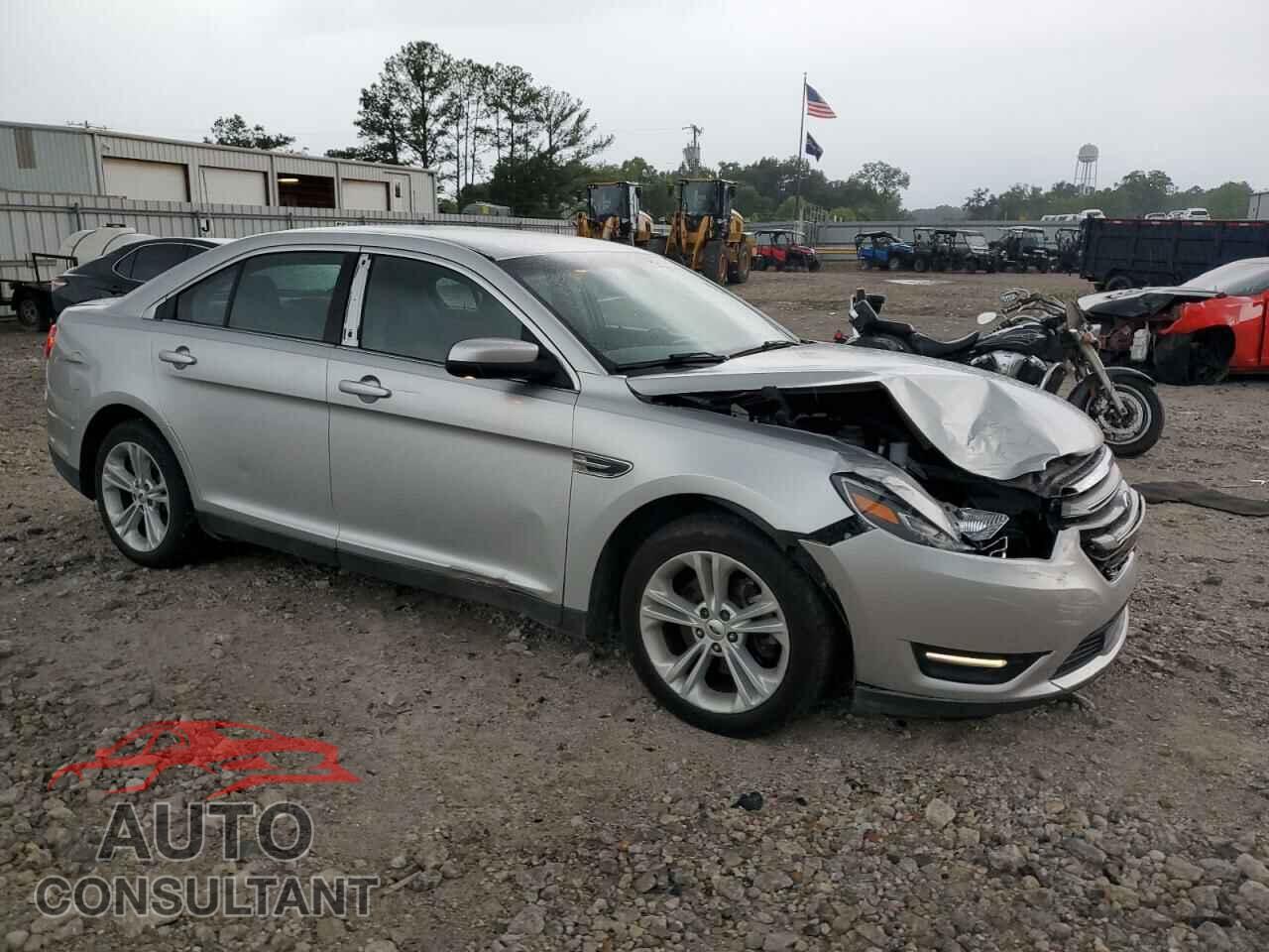 FORD TAURUS 2017 - 1FAHP2E86HG126896