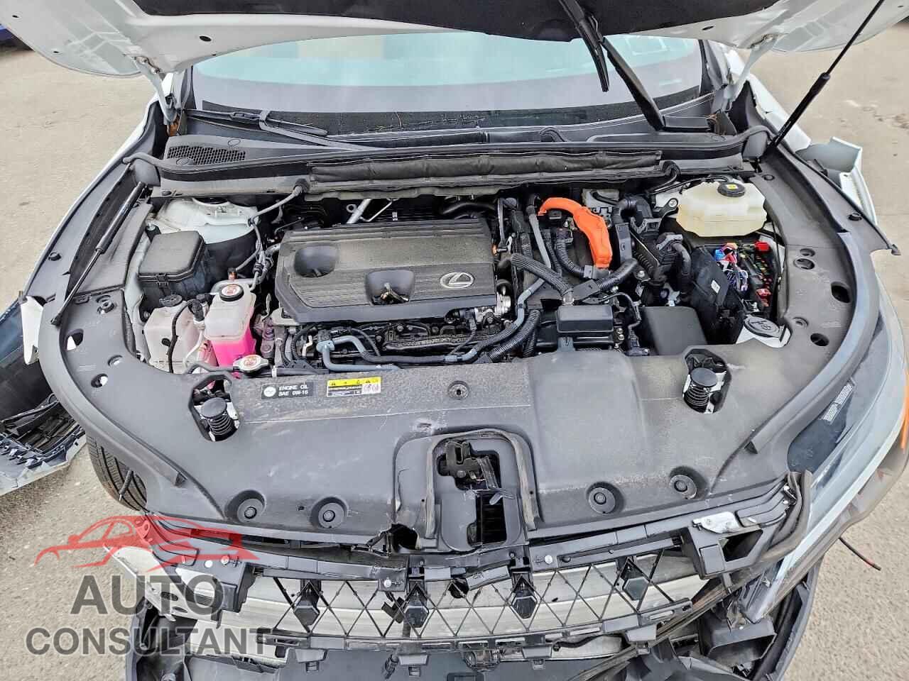 LEXUS UNKNOWN 2024 - 2T2BBMCA1RC024885