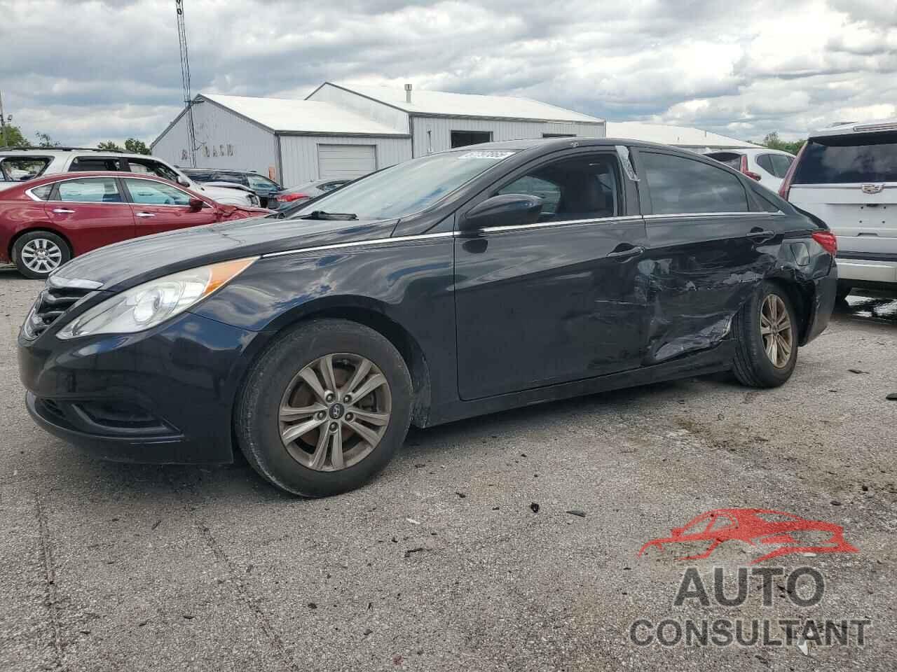 HYUNDAI SONATA 2012 - 5NPEB4AC6CH496249
