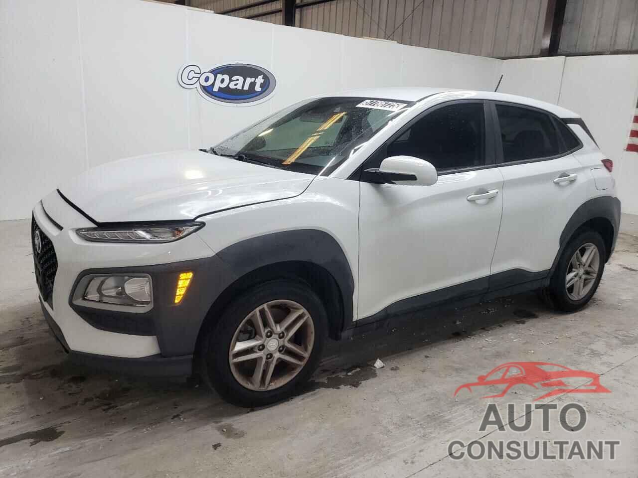 HYUNDAI KONA 2019 - KM8K1CAA4KU194313