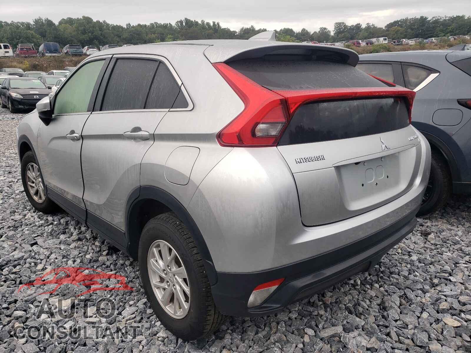 MITSUBISHI ECLIPSE 2019 - JA4AT3AA0KZ032427