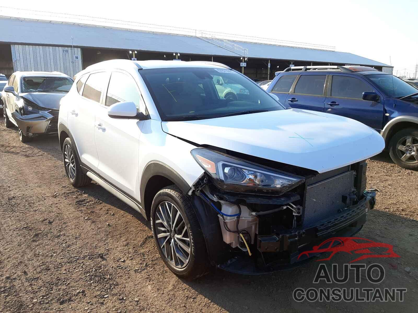 HYUNDAI TUCSON 2020 - KM8J33AL3LU211482