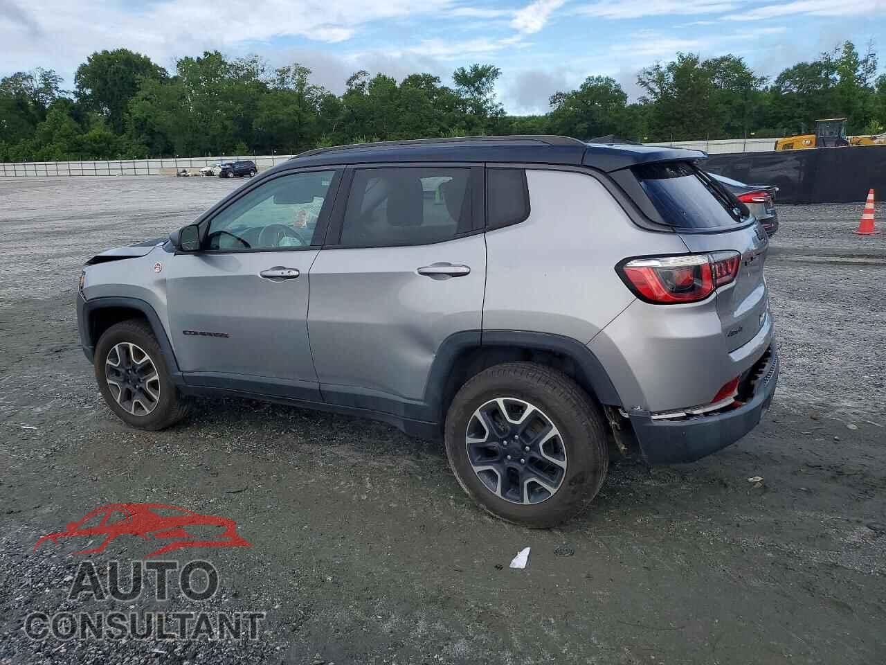 JEEP COMPASS 2020 - 3C4NJDDB3LT159527