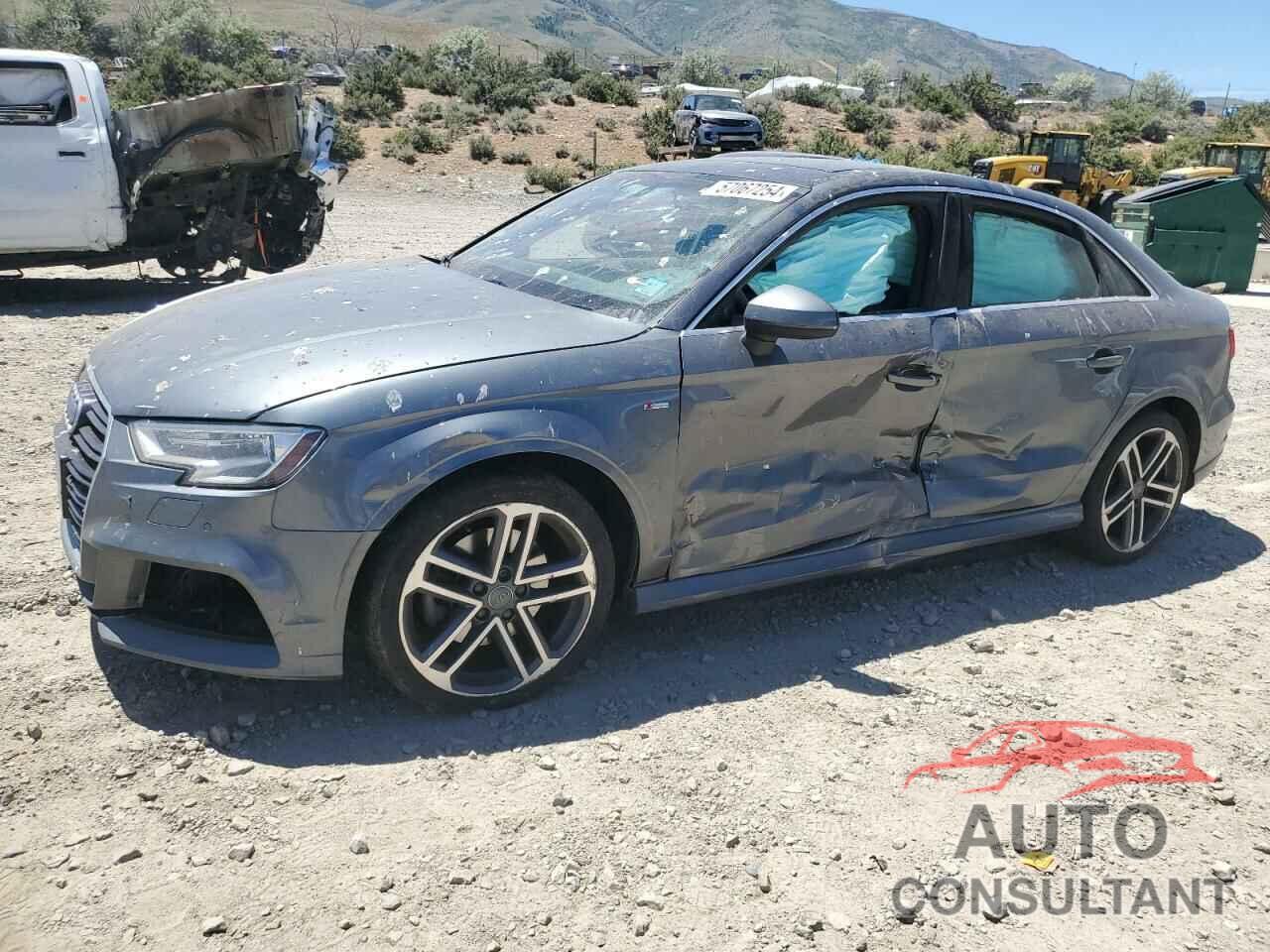 AUDI A3 2017 - WAUJ8GFF7H1079591