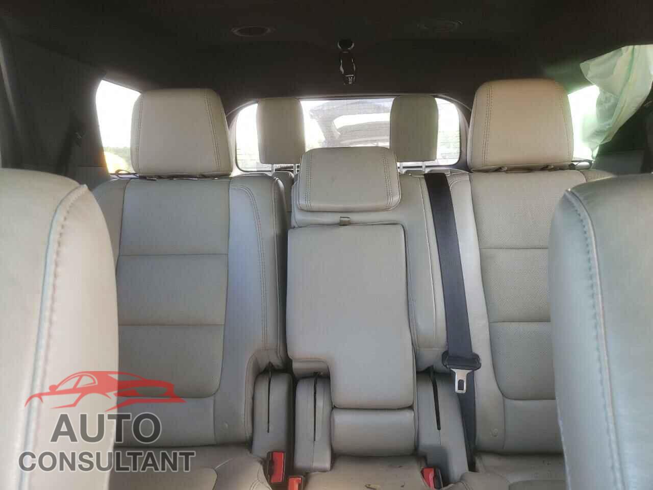 FORD EXPLORER 2014 - 1FM5K7F87EGC19652