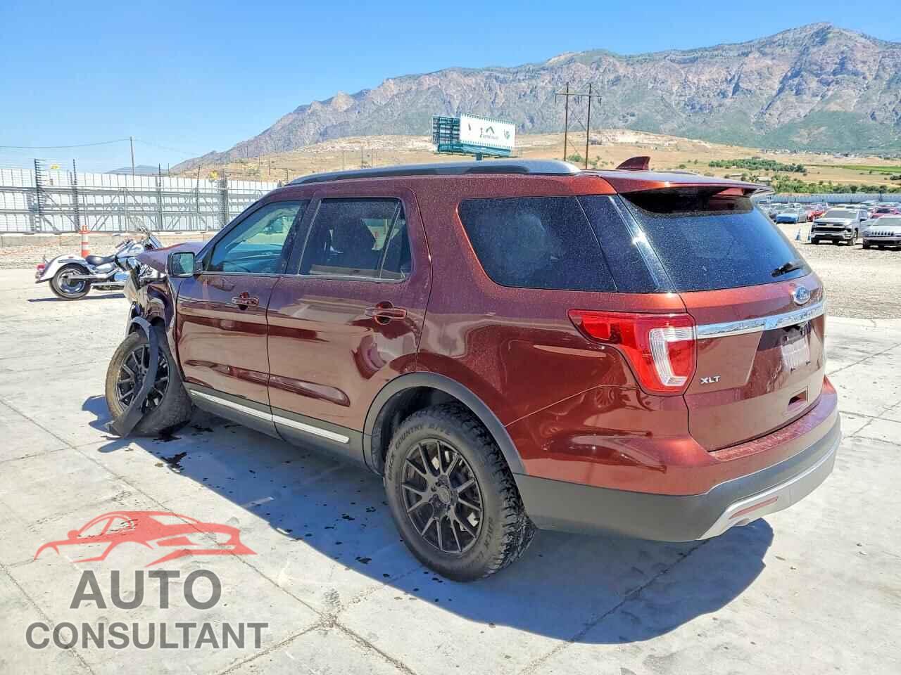 FORD EXPLORER 2016 - 1FM5K8D85GGB18413