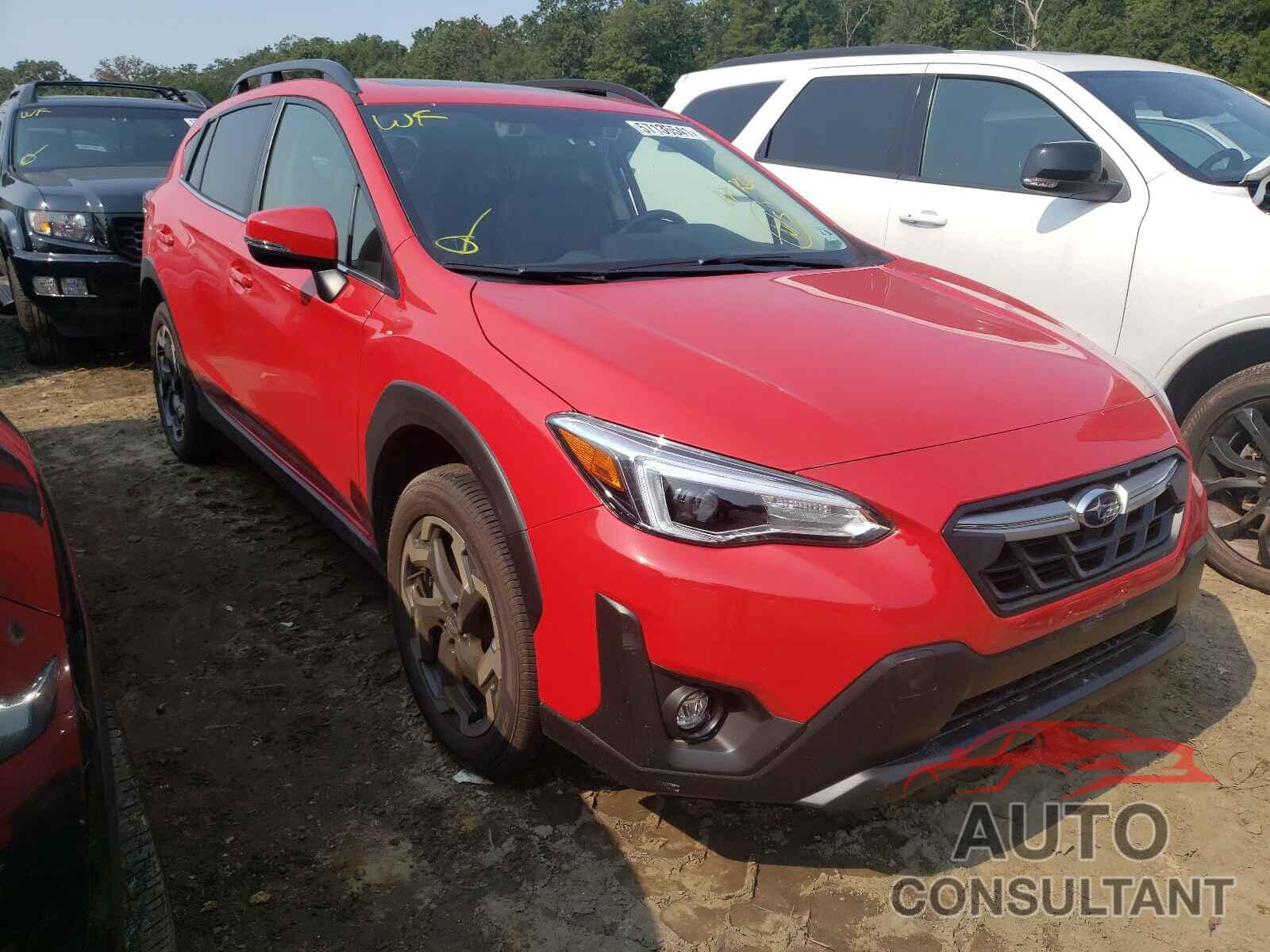 SUBARU CROSSTREK 2021 - JF2GTHMC2MH300740