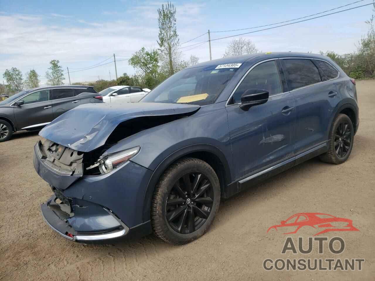 MAZDA CX-9 2023 - JM3TCBDY7P0648355