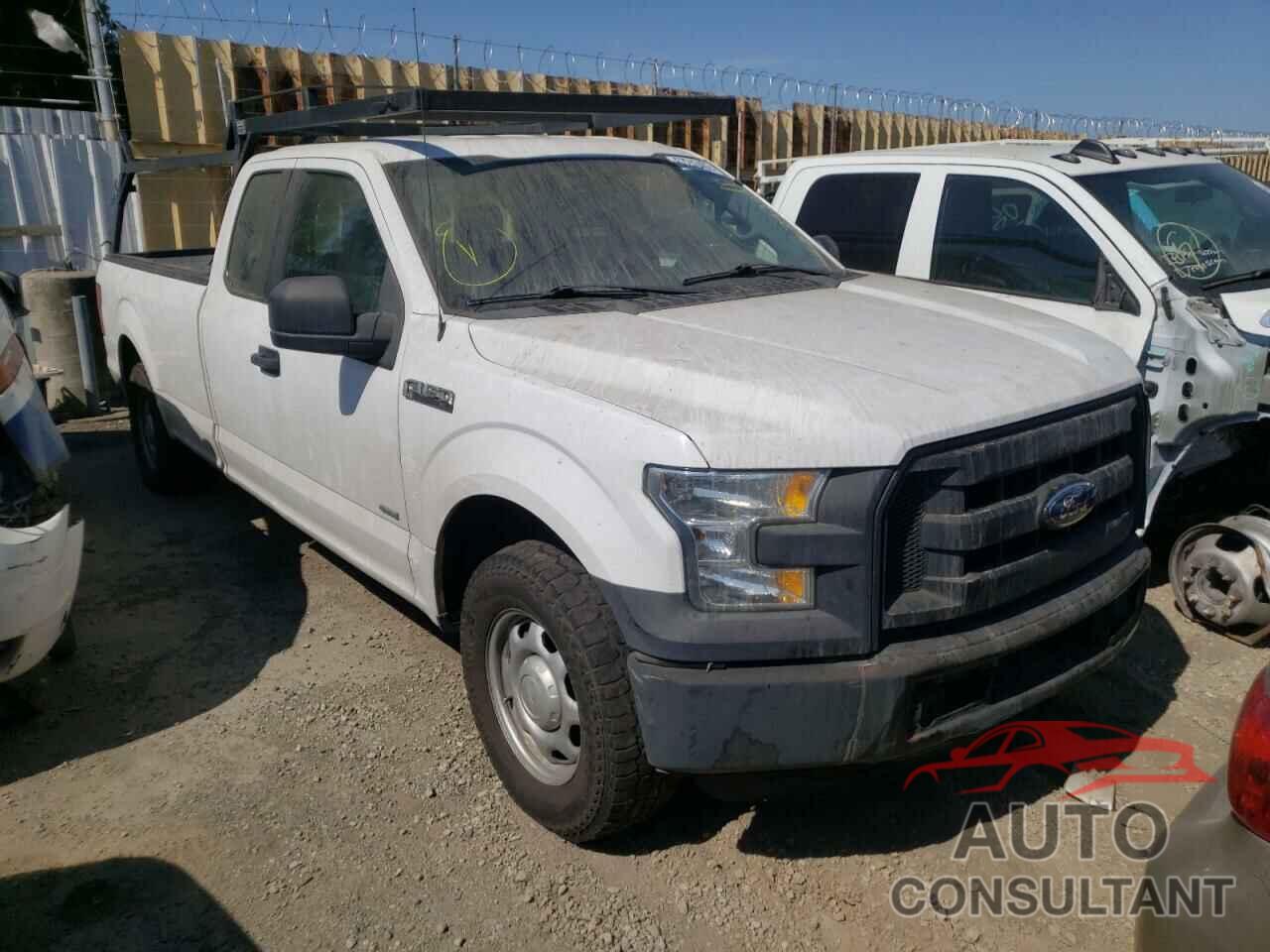 FORD F-150 2016 - 1FTFX1CG8GKD65867
