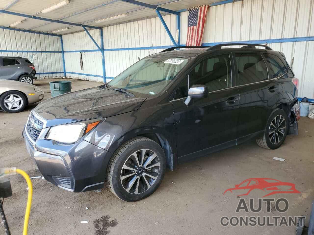 SUBARU FORESTER 2018 - JF2SJGEC0JH438068