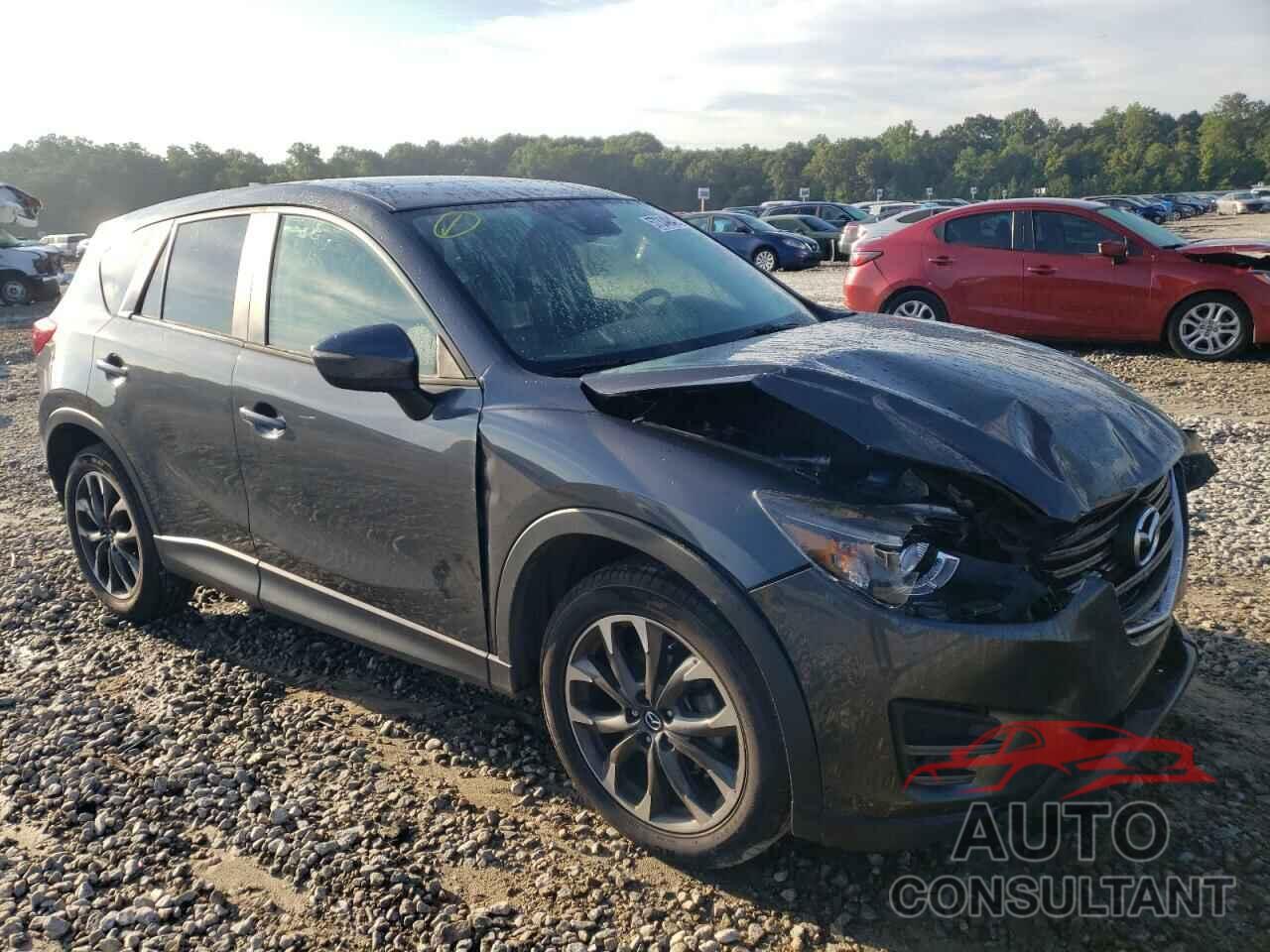MAZDA CX-5 2016 - JM3KE4DY3G0696386