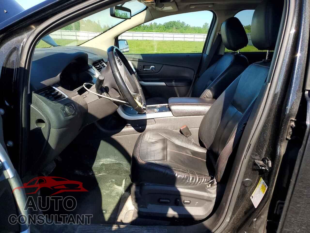 FORD EDGE 2013 - 2FMDK3JC6DBC23536