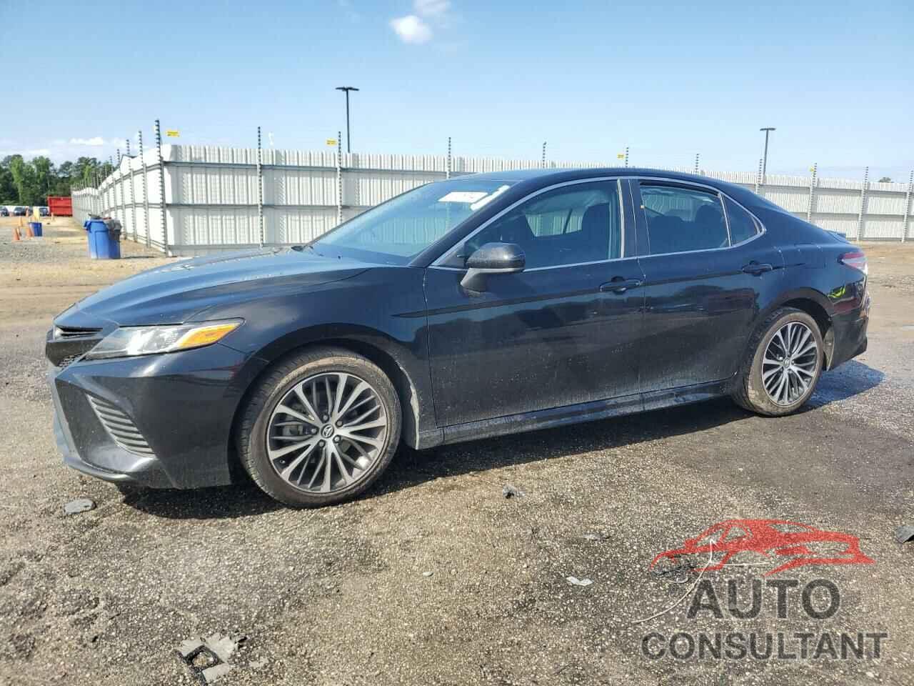 TOYOTA CAMRY 2019 - 4T1B11HK9KU823809