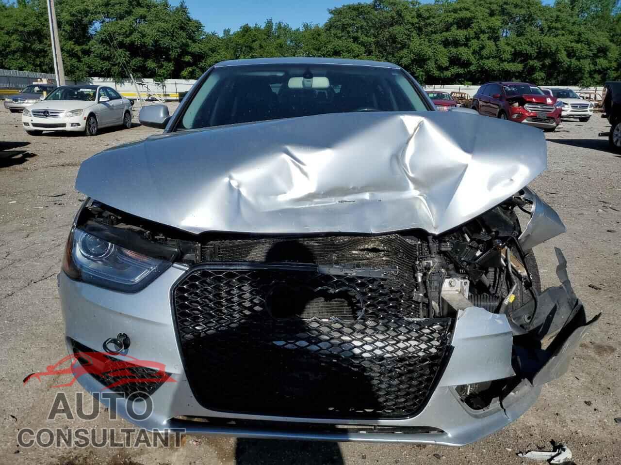 AUDI A4 2013 - WAUBFAFL6DA162775