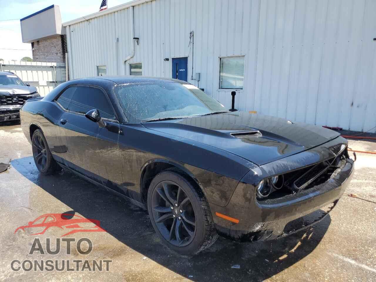 DODGE CHALLENGER 2017 - 2C3CDZAG6HH578259