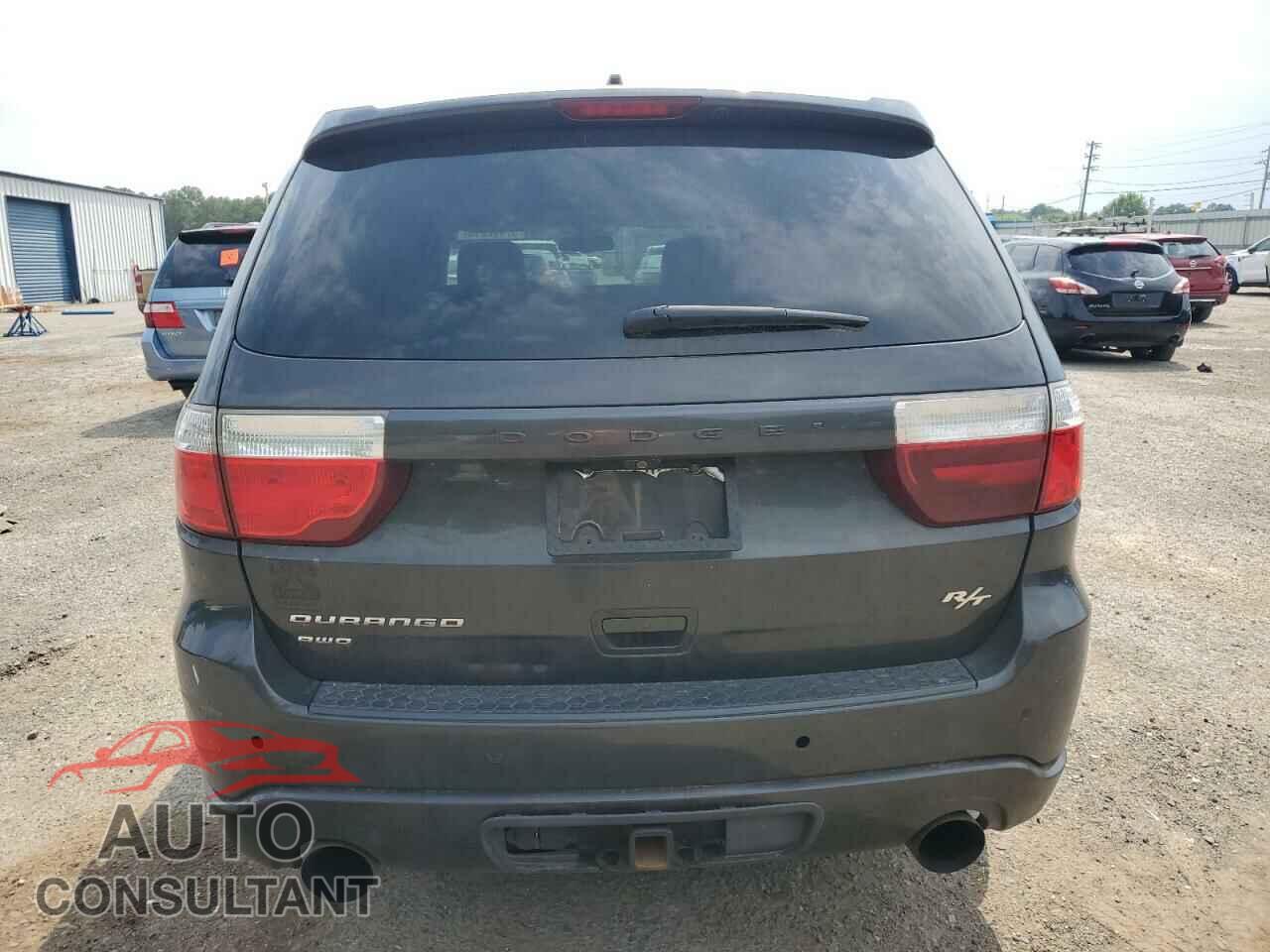 DODGE DURANGO 2011 - 1D4SE6GT9BC685441