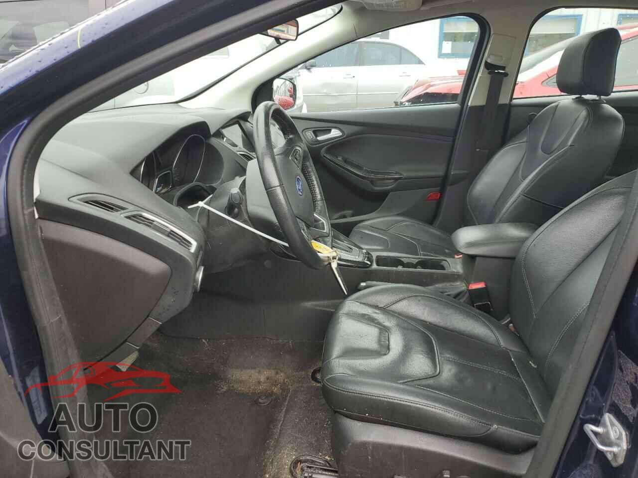 FORD FOCUS 2017 - 1FADP3J25HL291643