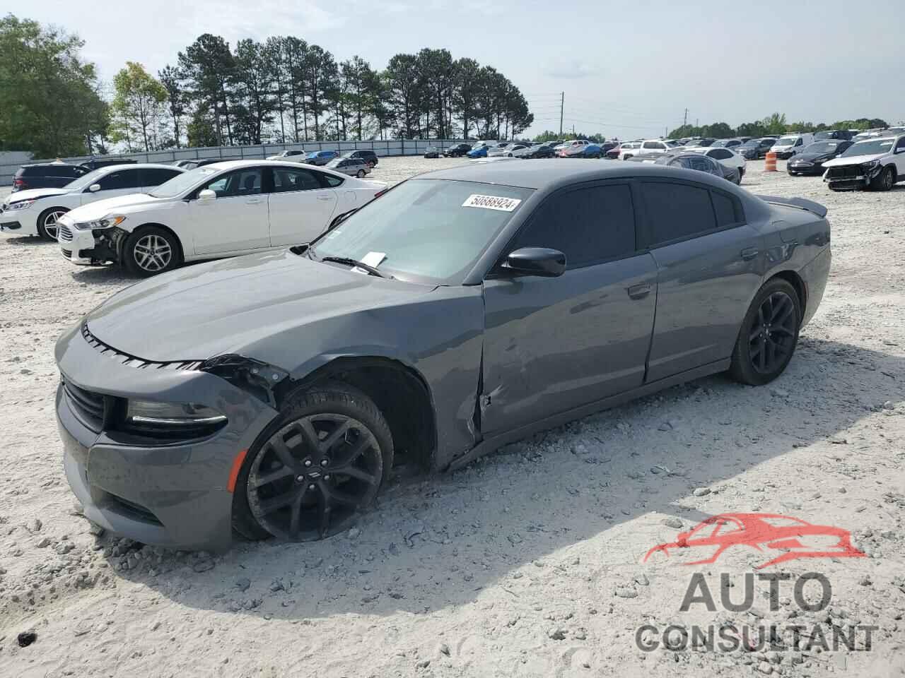 DODGE CHARGER 2019 - 2C3CDXBG4KH614833