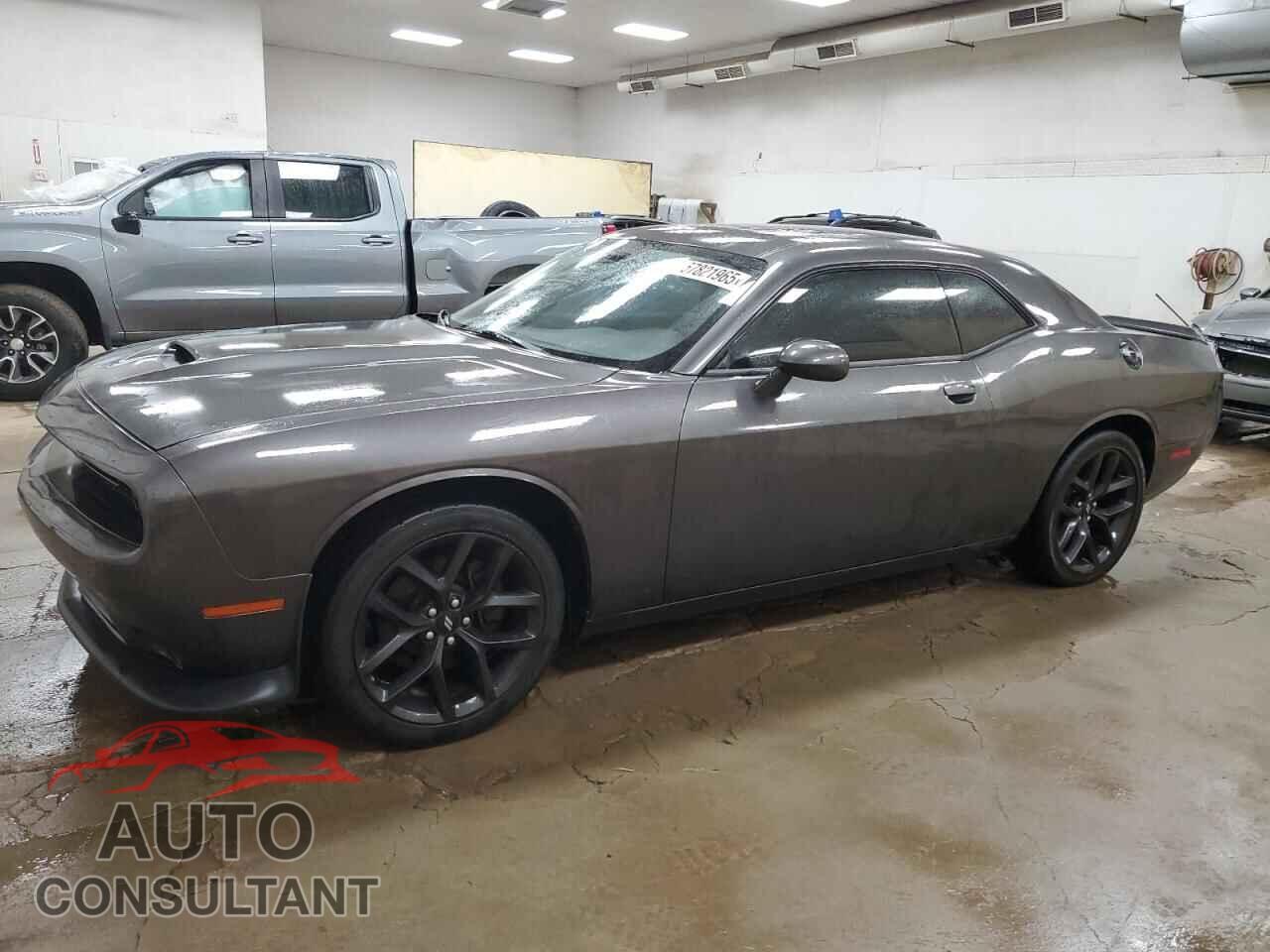 DODGE CHALLENGER 2019 - 2C3CDZJG2KH551888
