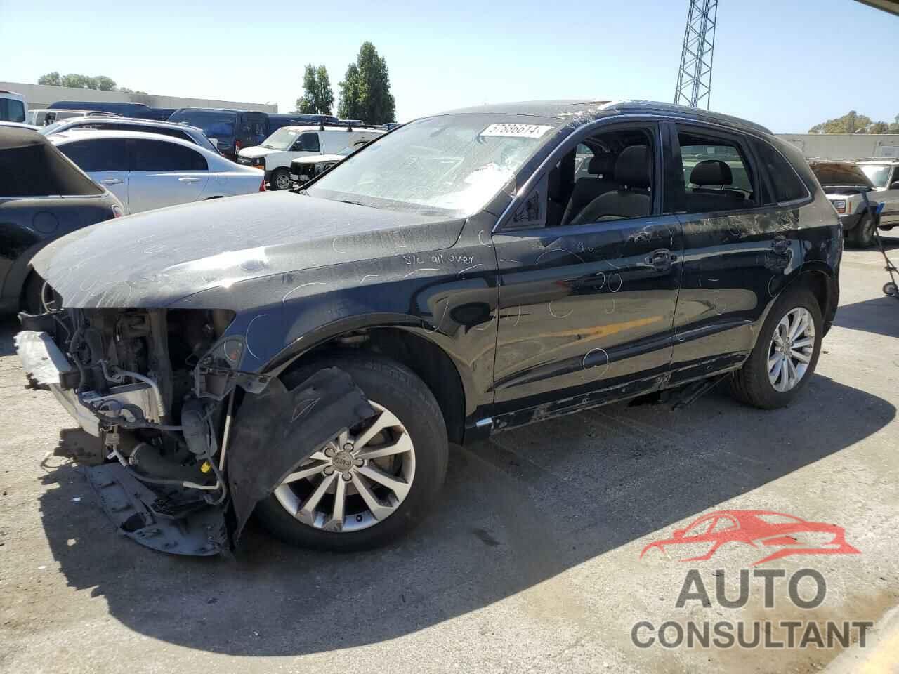 AUDI Q5 2016 - WA1L2AFP4GA028089