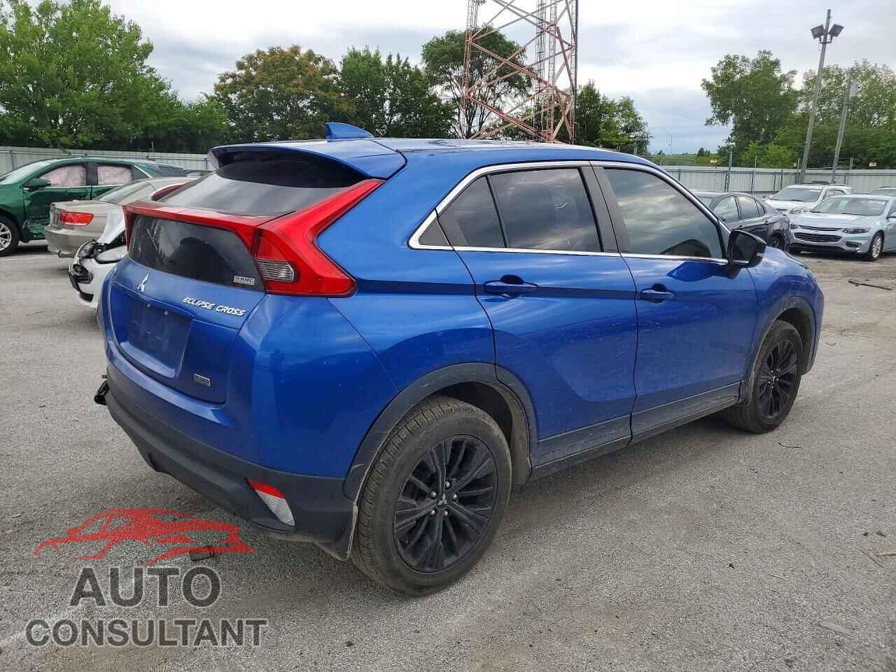 MITSUBISHI ECLIPSE 2018 - JA4AT4AA0JZ046753