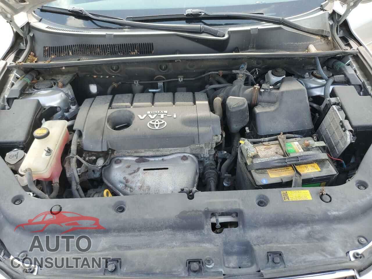 TOYOTA RAV4 2011 - 2T3DF4DV5BW101353