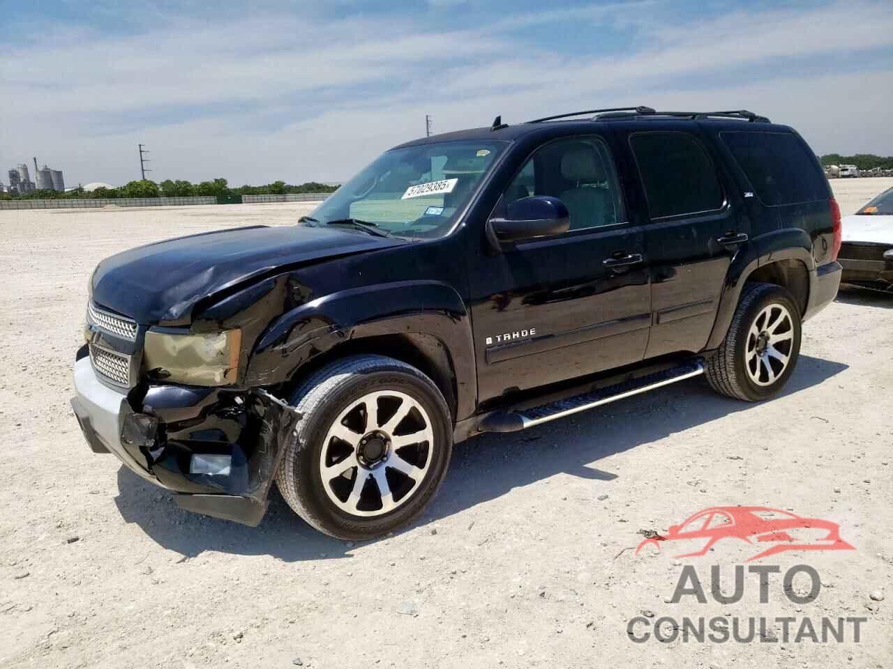 CHEVROLET TAHOE 2009 - 1GNFC23029R145128