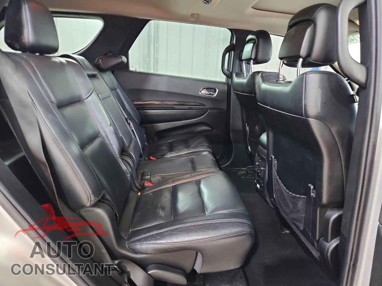 DODGE DURANGO 2012 - 1C4RDJDGXCC163556