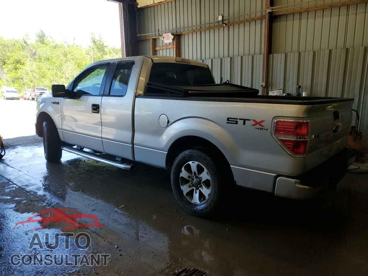 FORD F-150 2012 - 1FTFX1EF1CFC28017