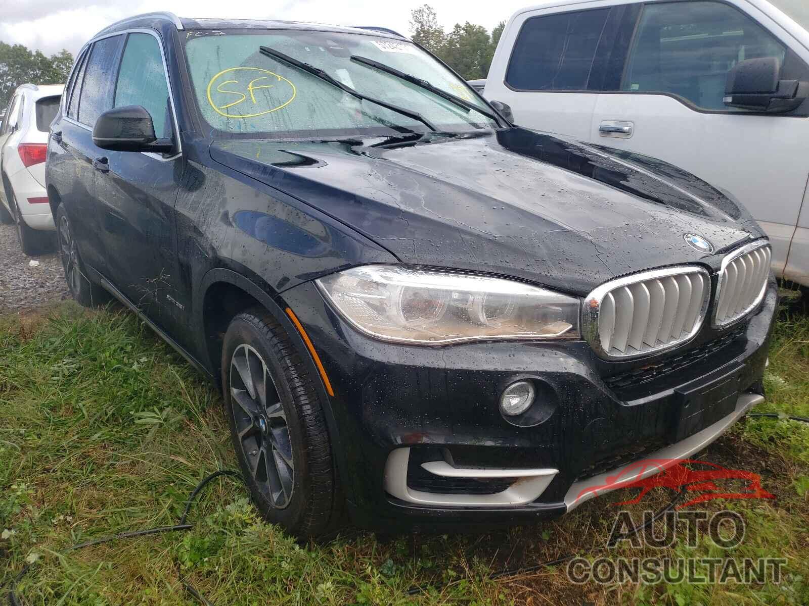 BMW X5 2018 - 5UXKR0C54J0X97391