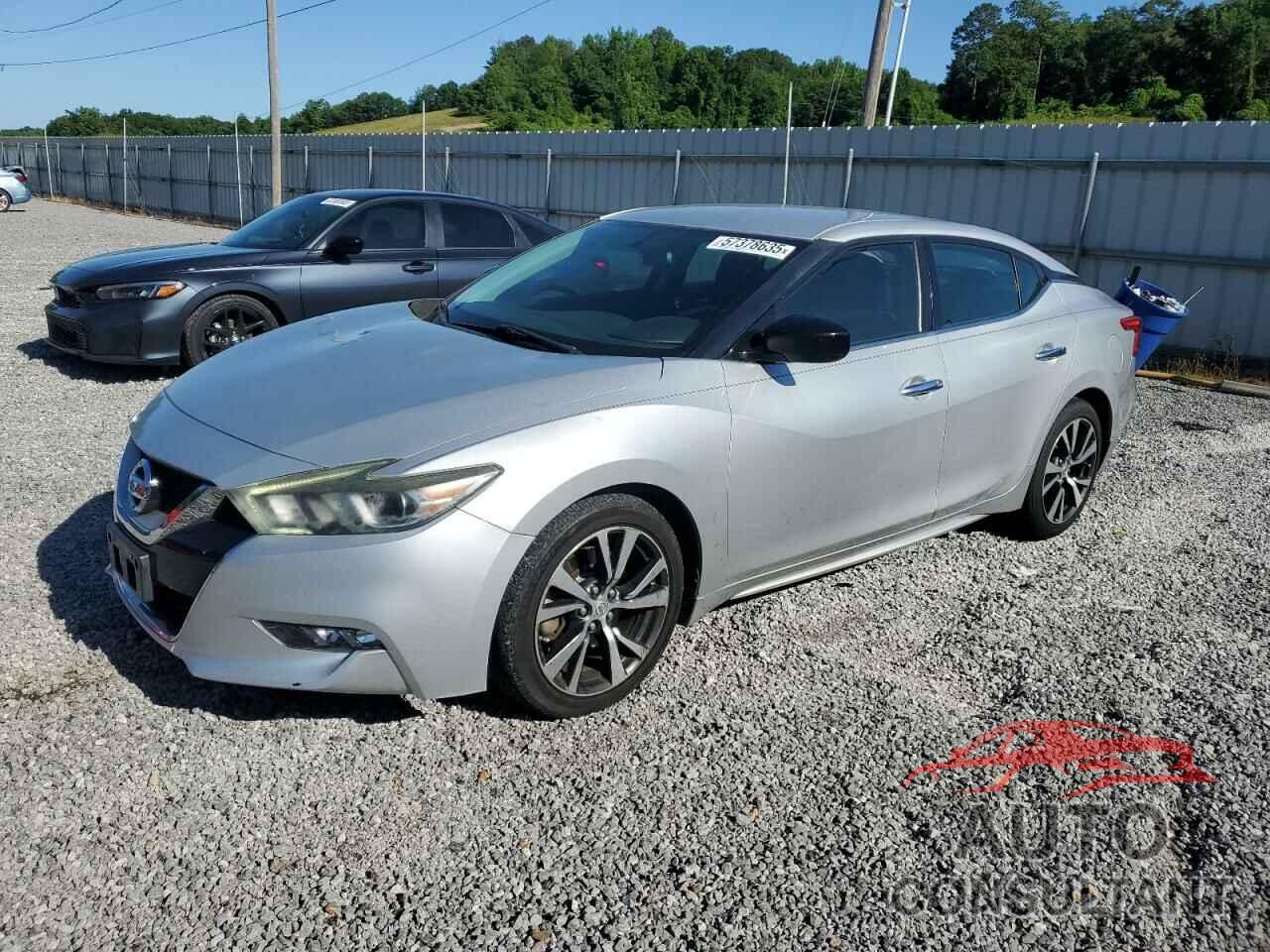 NISSAN MAXIMA 2016 - 1N4AA6AP6GC394148