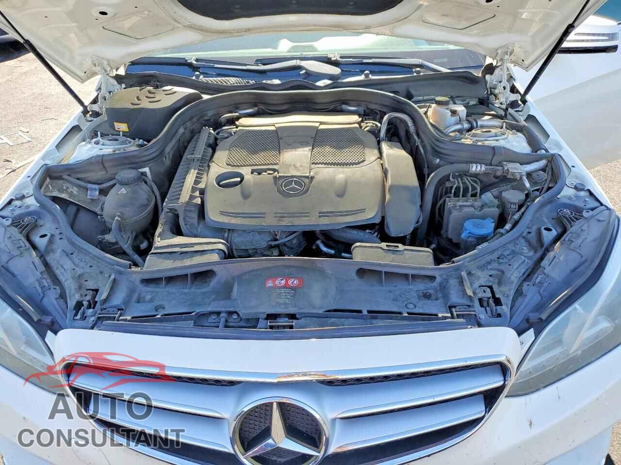 MERCEDES-BENZ E-CLASS 2014 - WDDHF5KB4EA792481