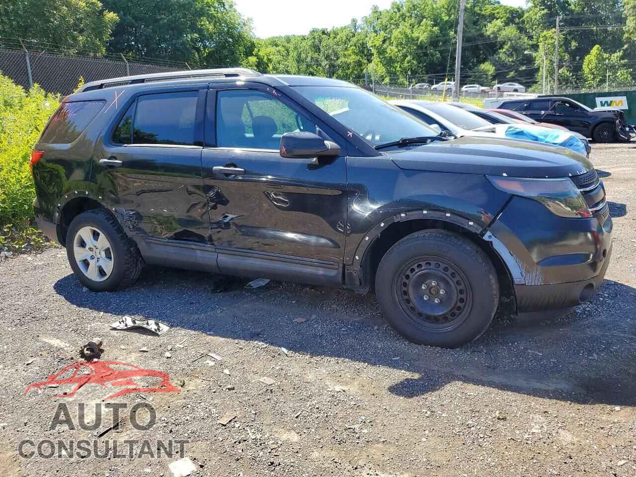FORD EXPLORER 2014 - 1FM5K8B87EGA75676