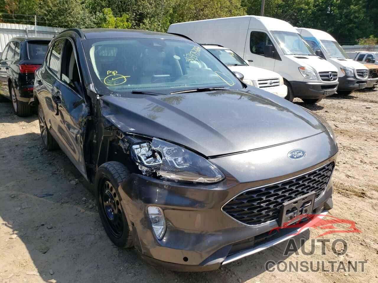 FORD ESCAPE 2020 - 1FMCU9J99LUB20245