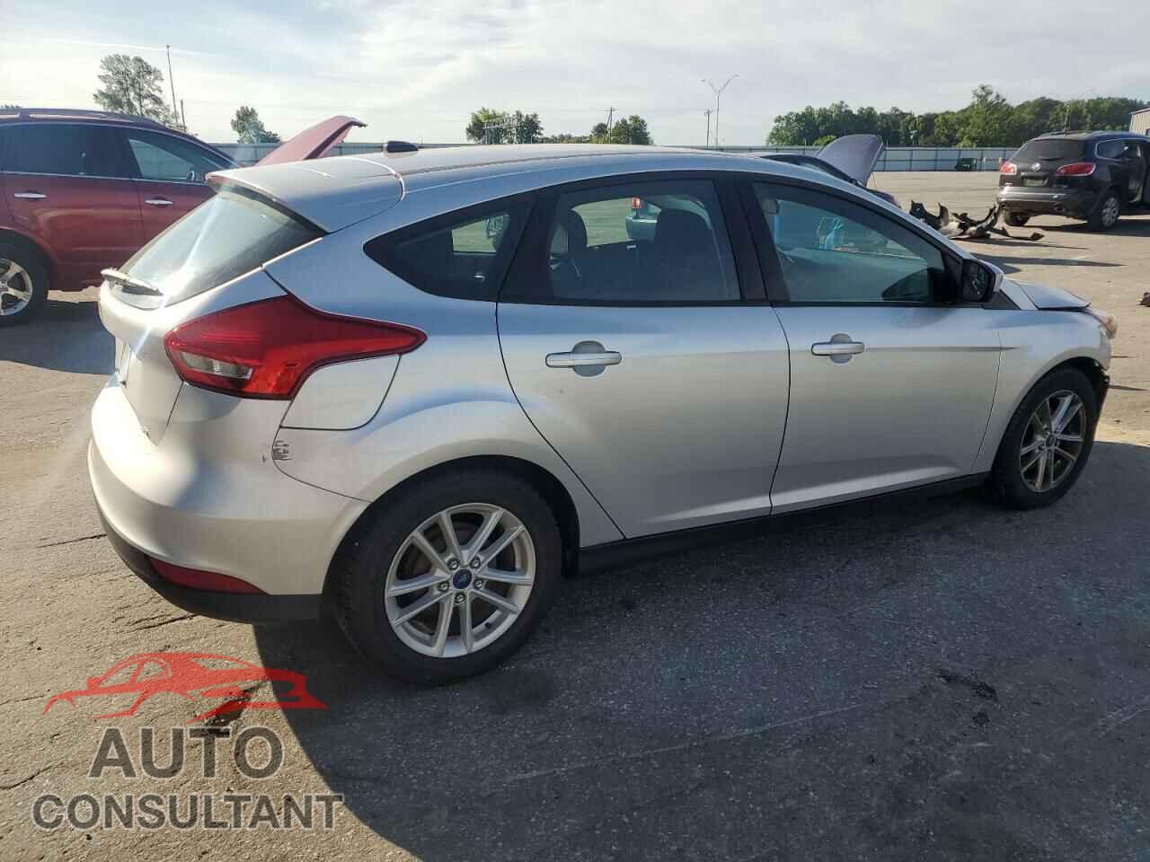 FORD FOCUS 2018 - 1FADP3K26JL254024