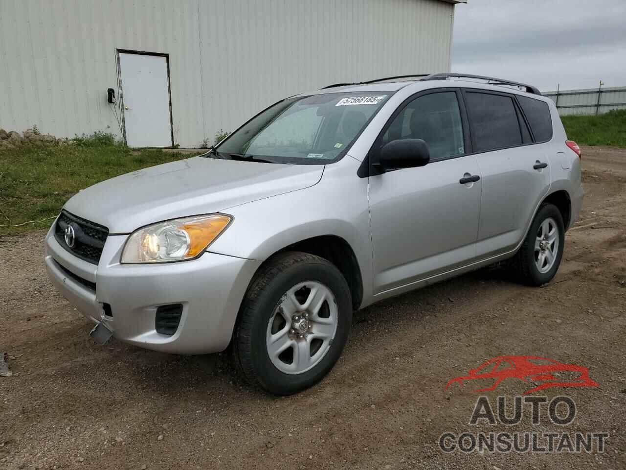TOYOTA RAV4 2011 - 2T3BF4DV6BW173038