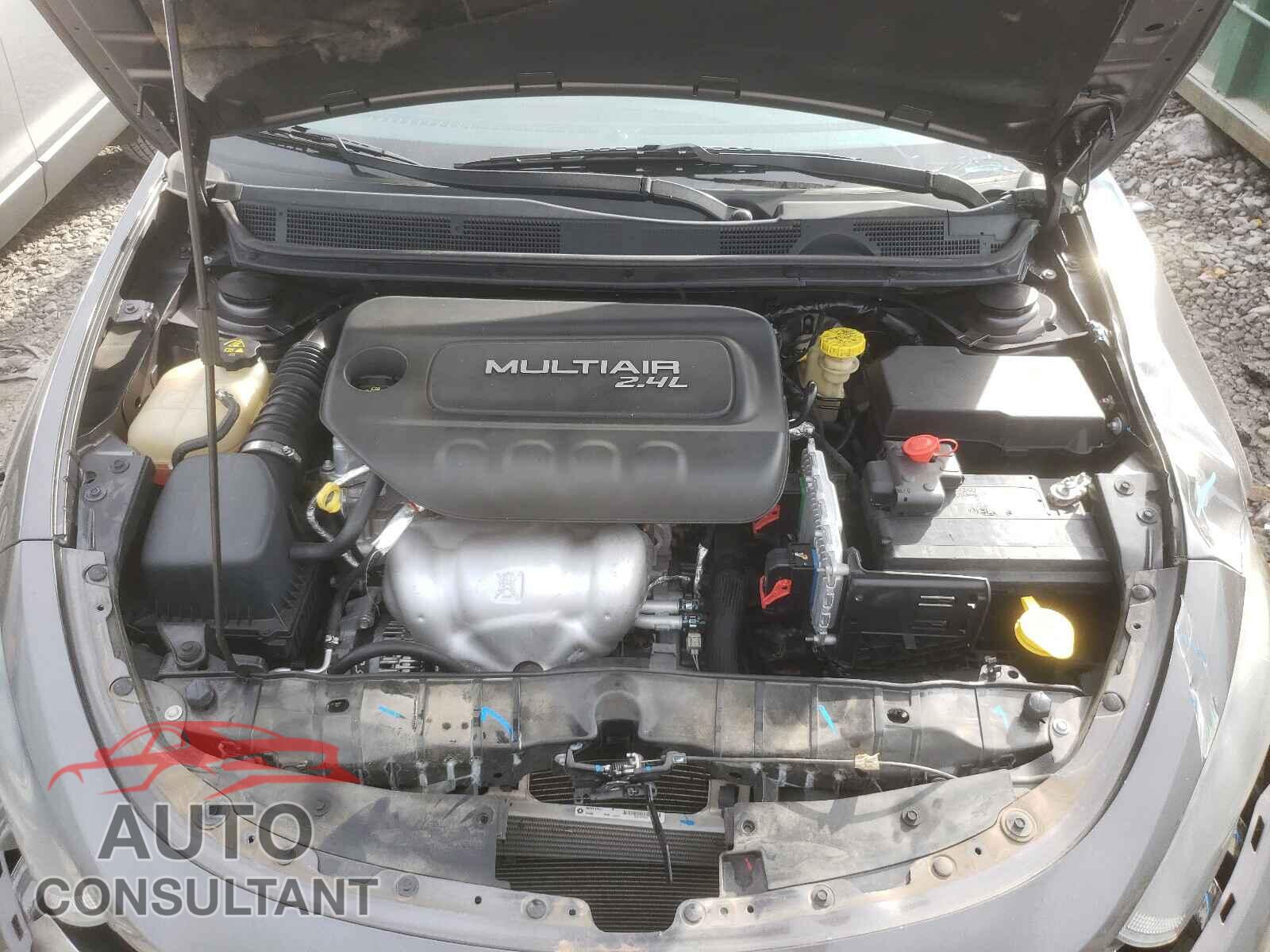 DODGE DART 2016 - 1C3CDFBB2GD529041