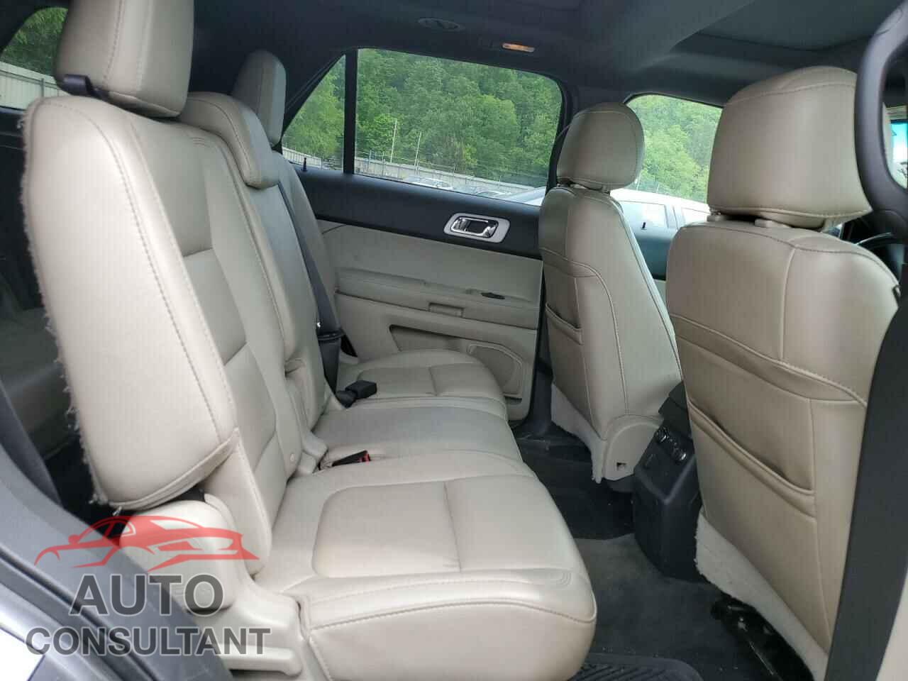 FORD EXPLORER 2014 - 1FM5K8D86EGC39545