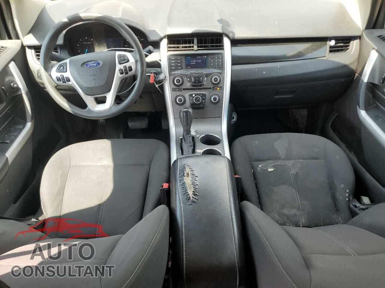 FORD EDGE 2012 - 2FMDK3GC9CBA58295