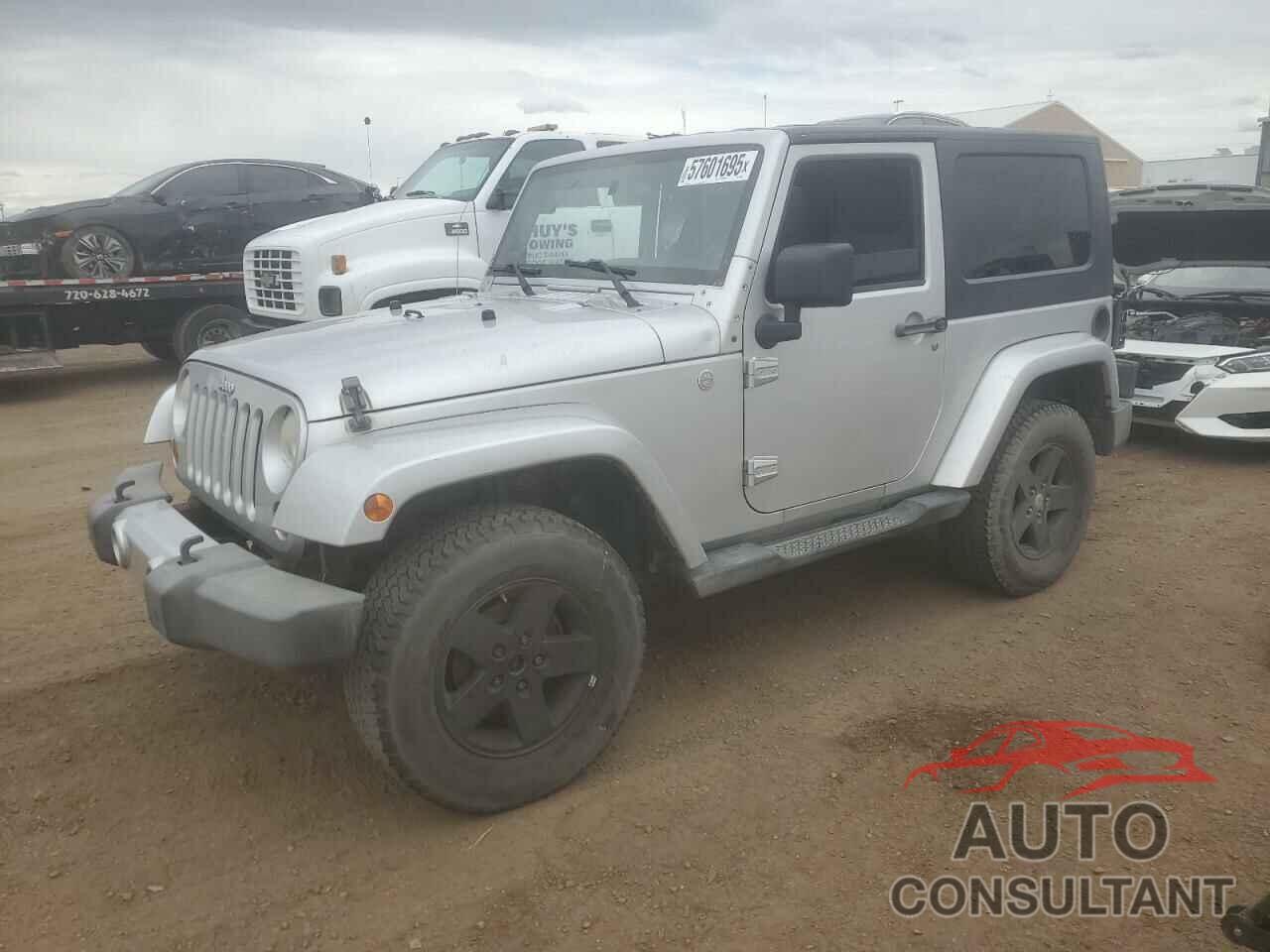 JEEP WRANGLER 2010 - 1J4GA5D18AL182858