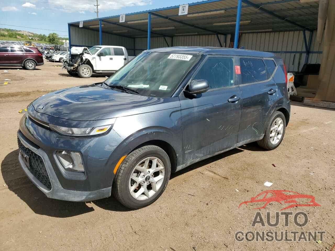 KIA SOUL 2020 - KNDJ23AU3L7114703