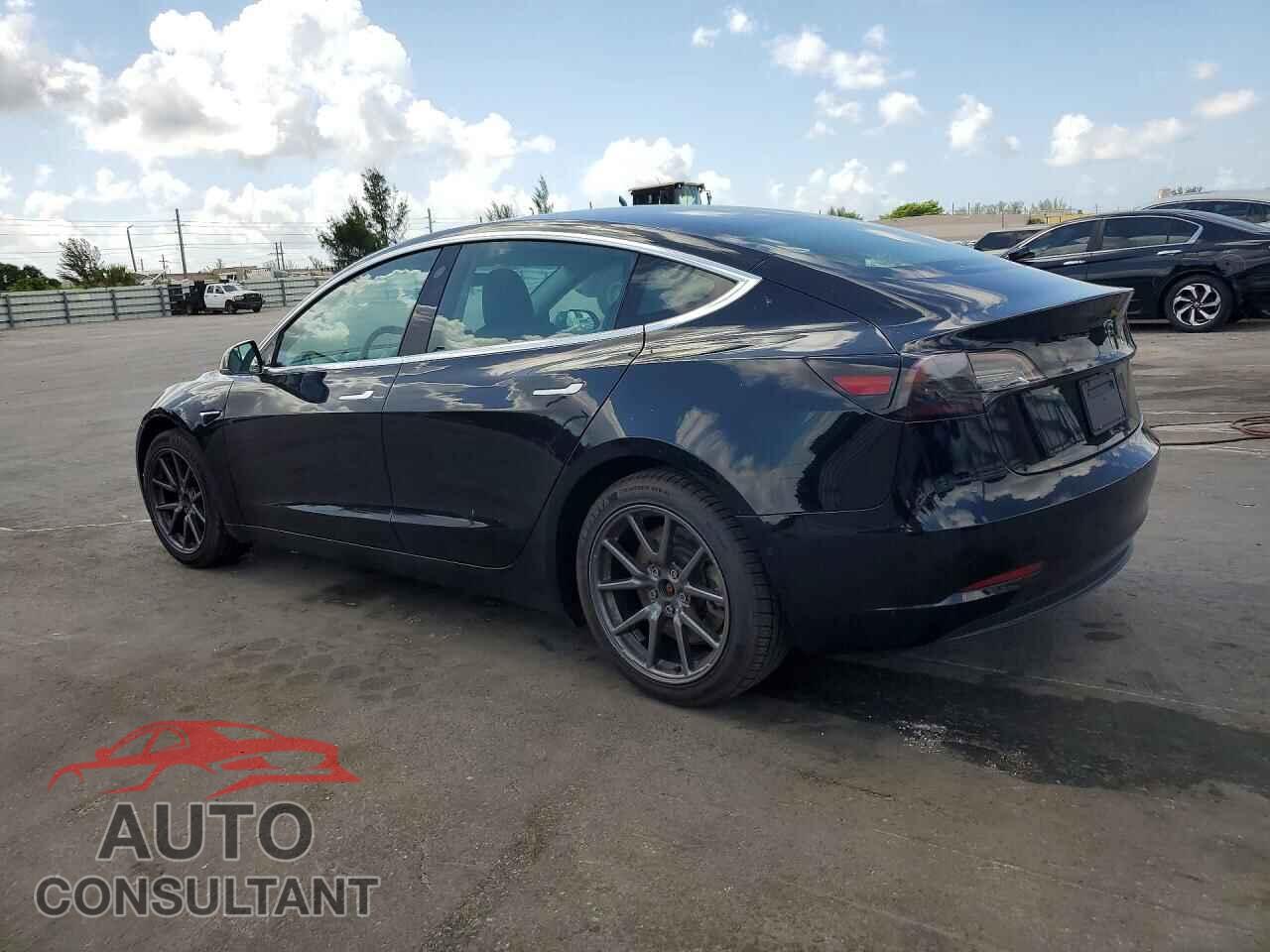 TESLA MODEL 3 2019 - 5YJ3E1EAXKF416096